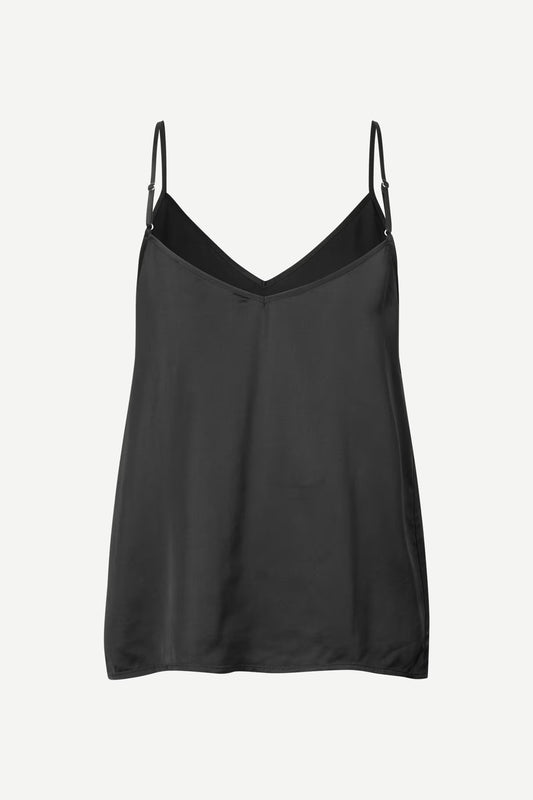Chemise Sharon Strap Black