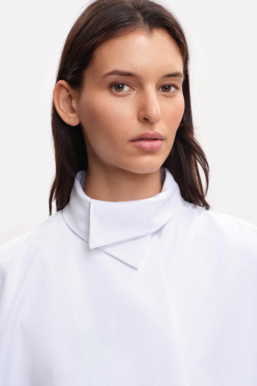 Chemise Bird White