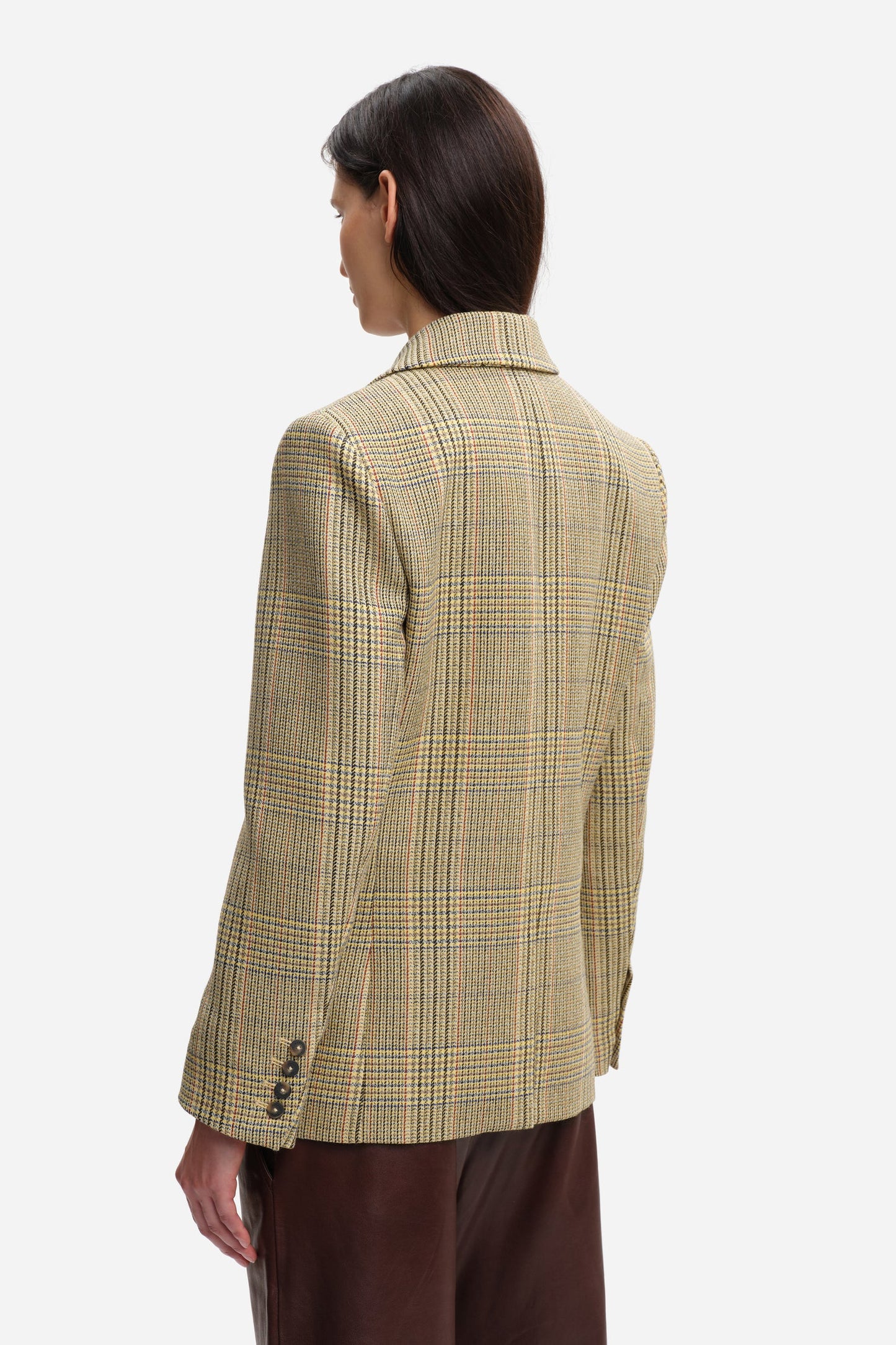 Veste Allen Check