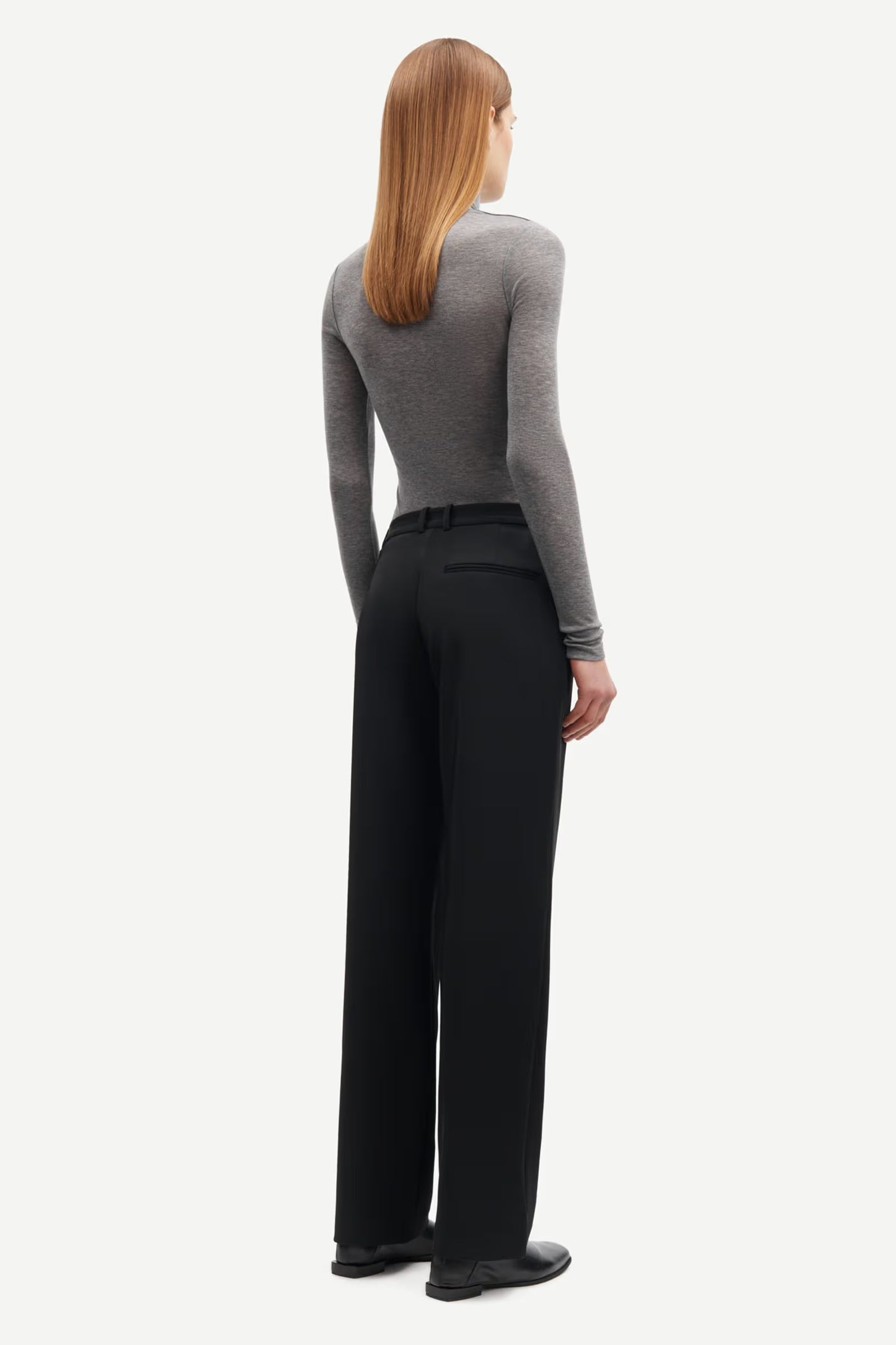 T-shirt T-N Sadou Grey Mel