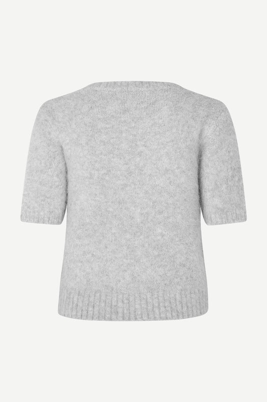 Pull Sajeanne Light Grey Mel