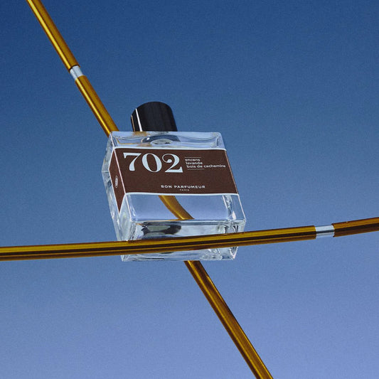 Eau de Parfum #702 100ml Encens Lavande Bois de Cachemire