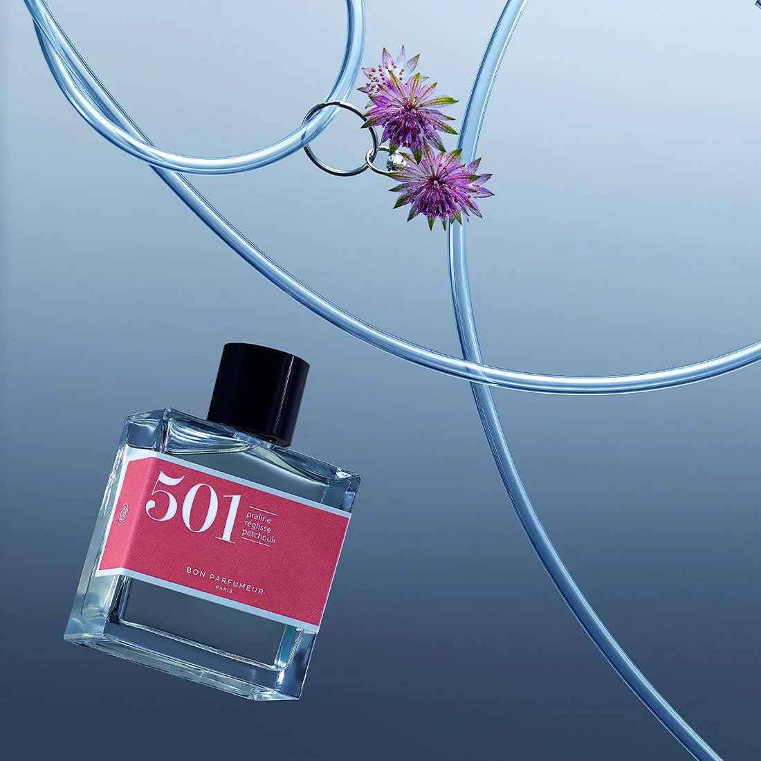 Eau de Parfum #501 100ml Praline Reglisse Patchouli