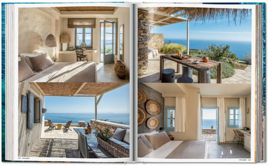 Livre Great Escapes Greece