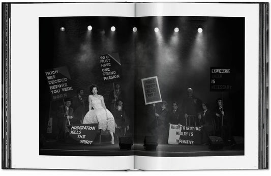 Livre Peter Lindbergh Untold