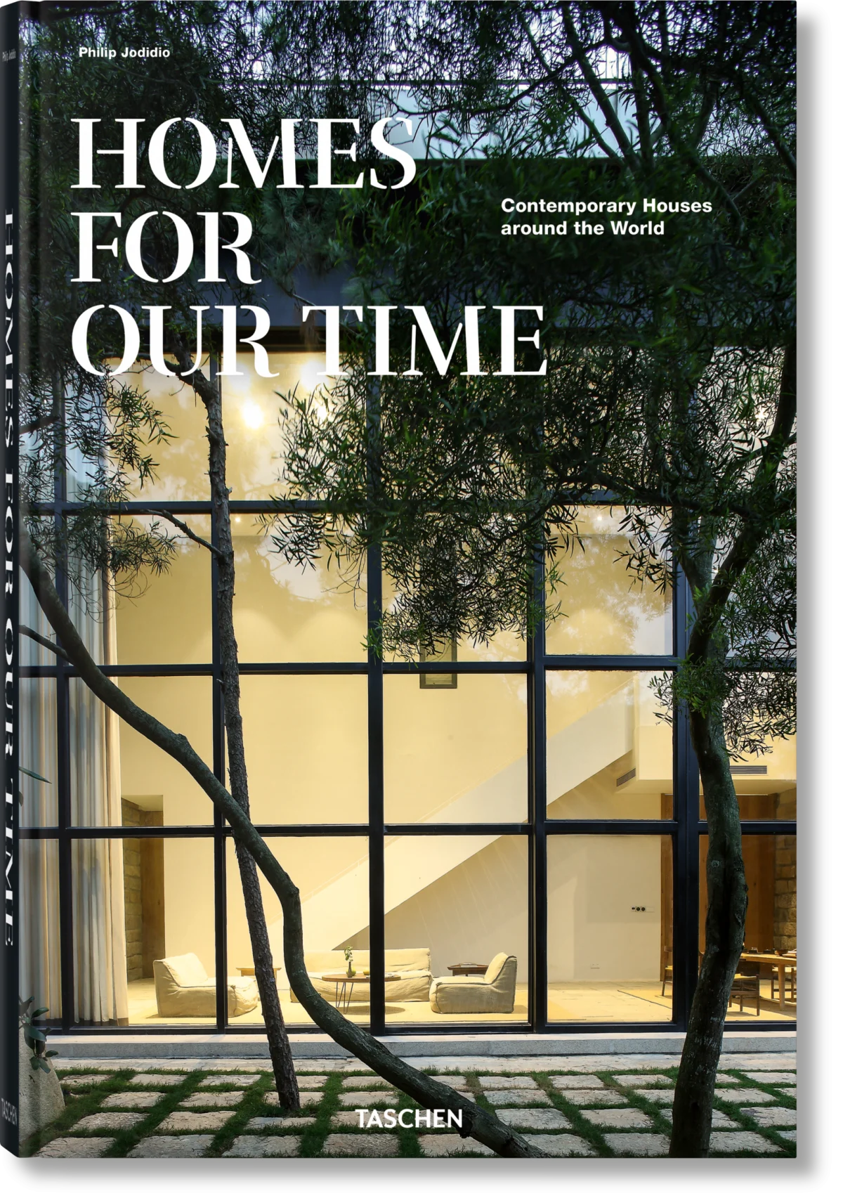 Livre Contemporary Houses