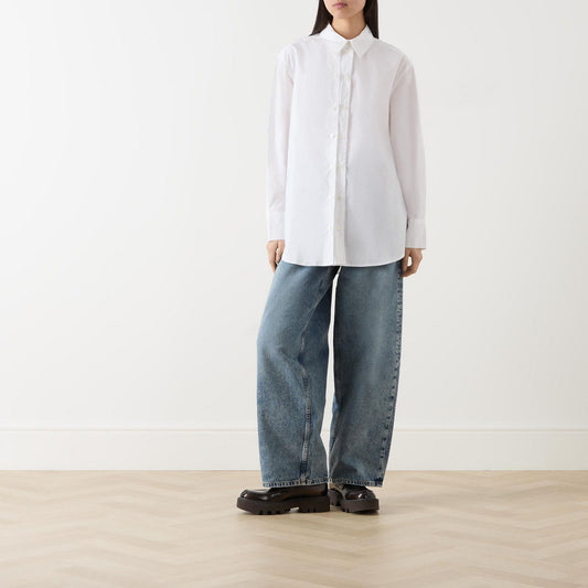 Chemise Salas White