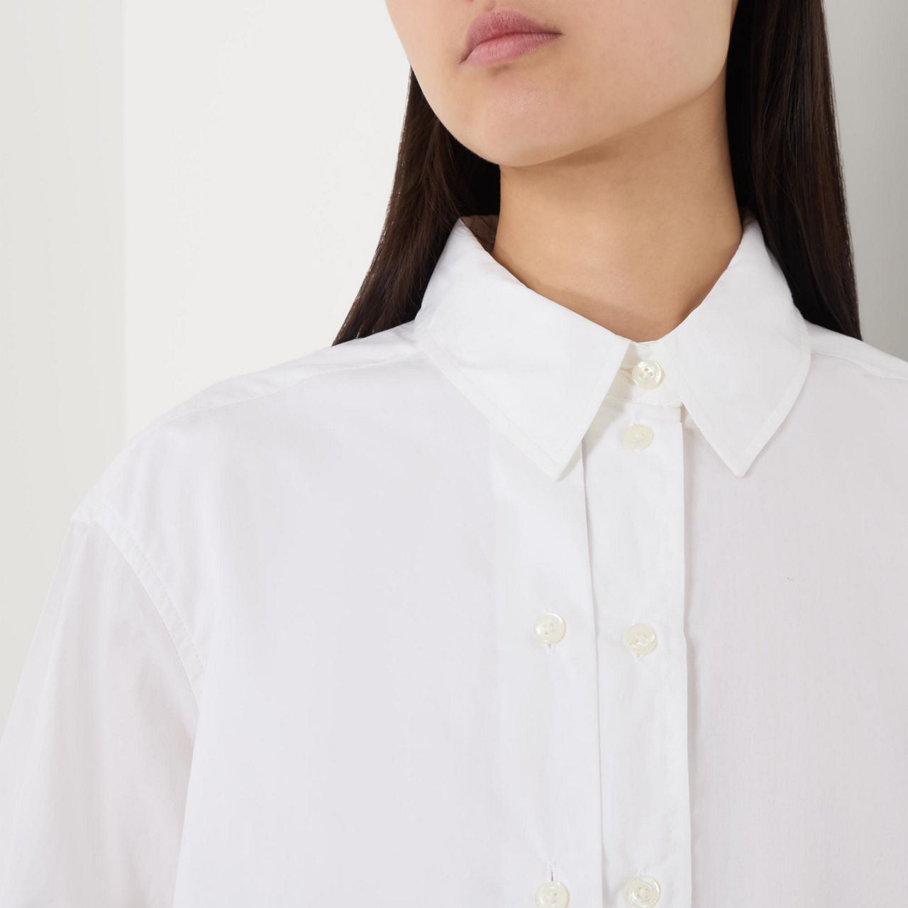 Chemise Salas White