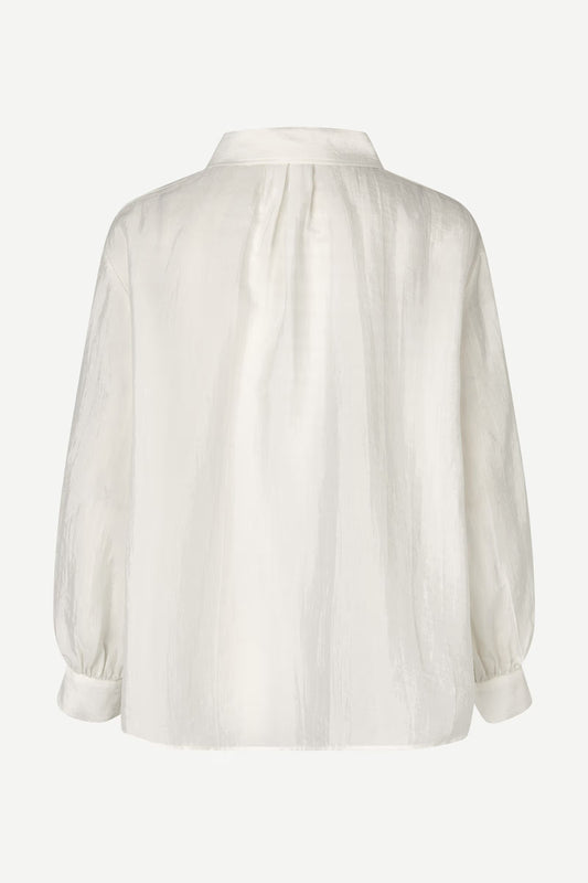 Chemise Sathistle Egret