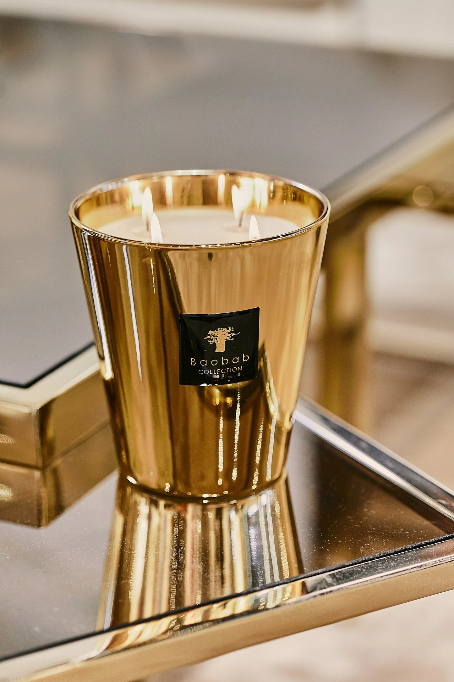 Bougie Max16 Aurum