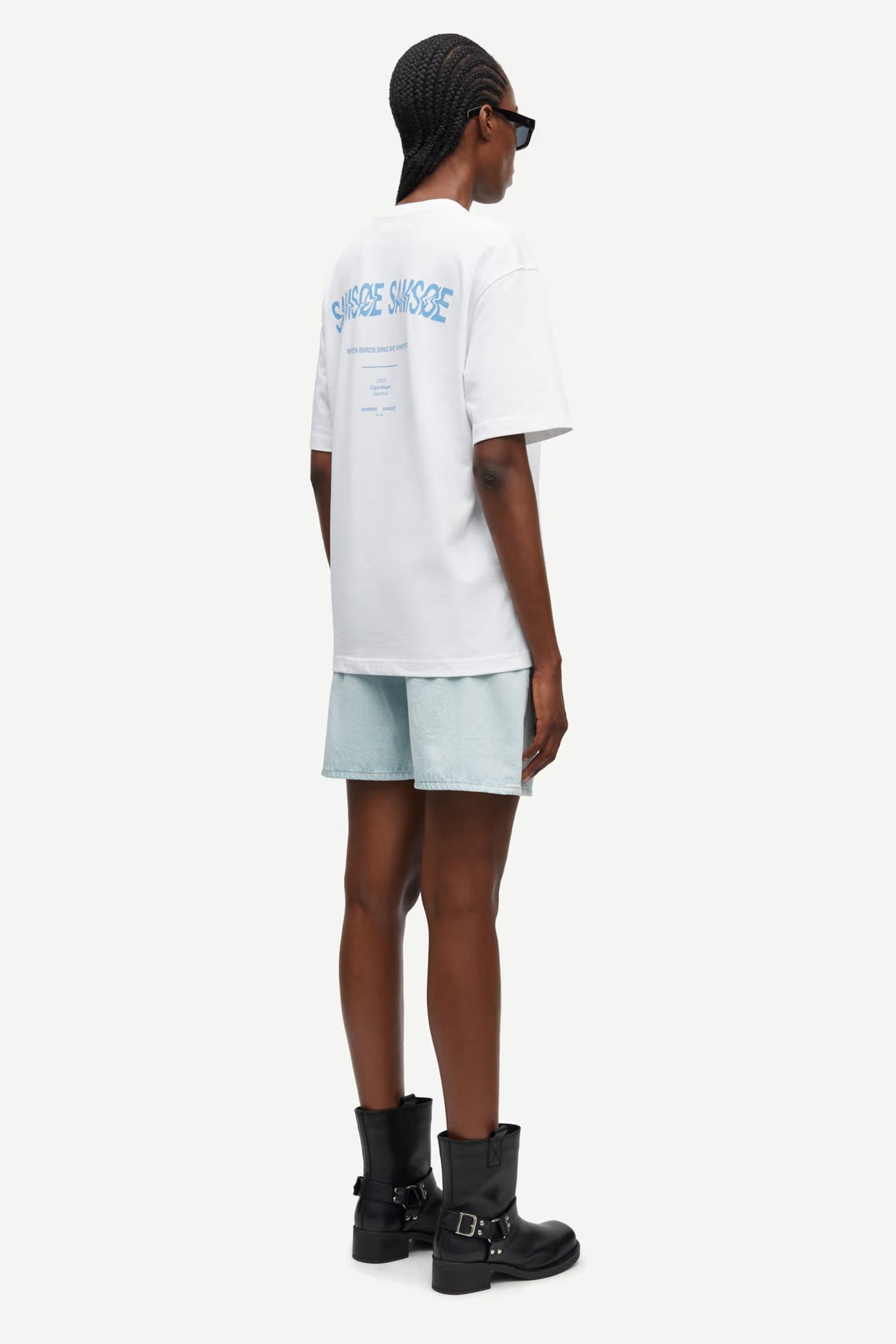 Short Sashelly Surf Spray