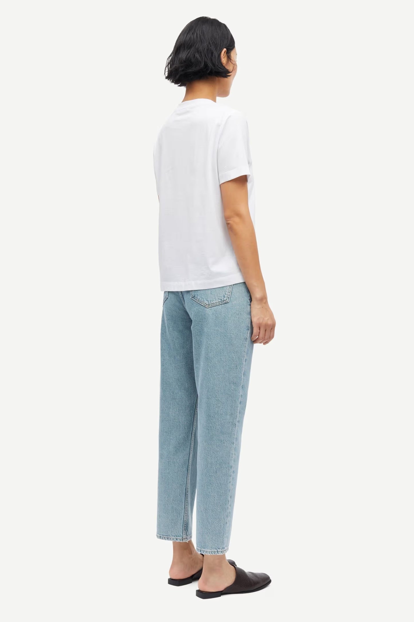 T-shirt Sacamino Ice French Roast