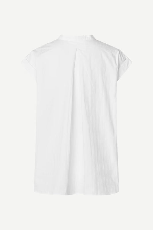 Chemise Satina White
