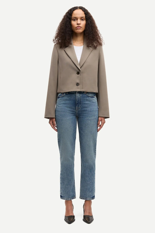 Veste Salaney Dark Aluminium