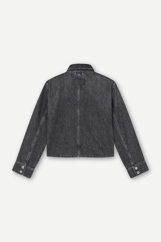 Veste Sanarinna Grey Cloud