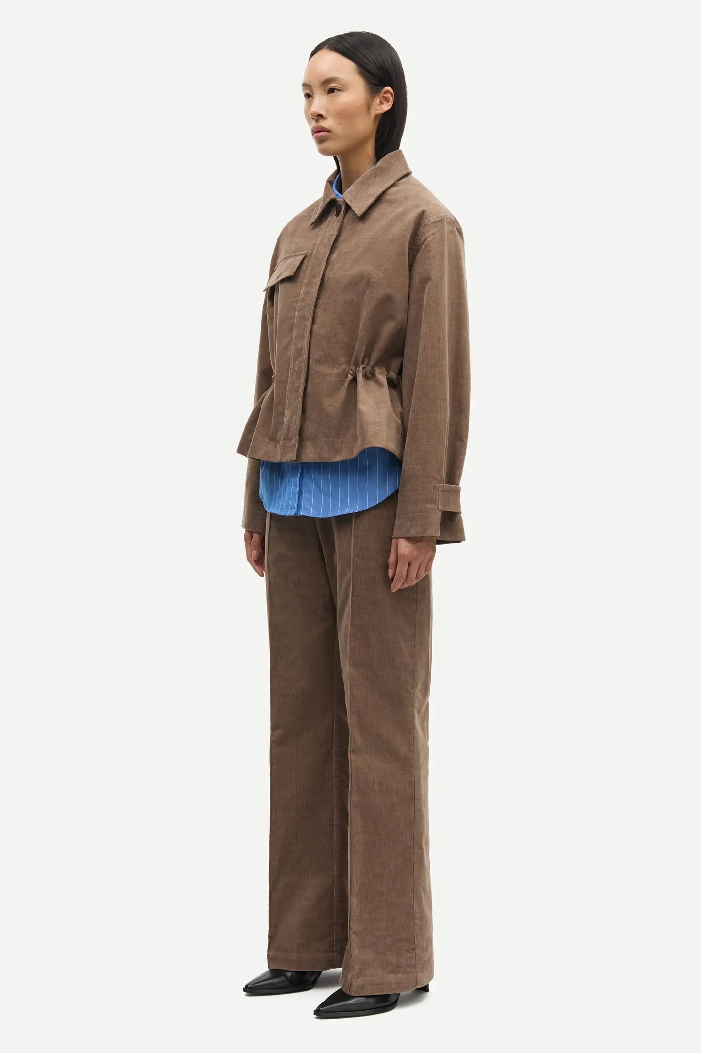 Pantalon Solot Fossil