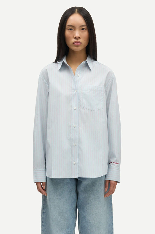 Chemise Salova Rugby Blue St.