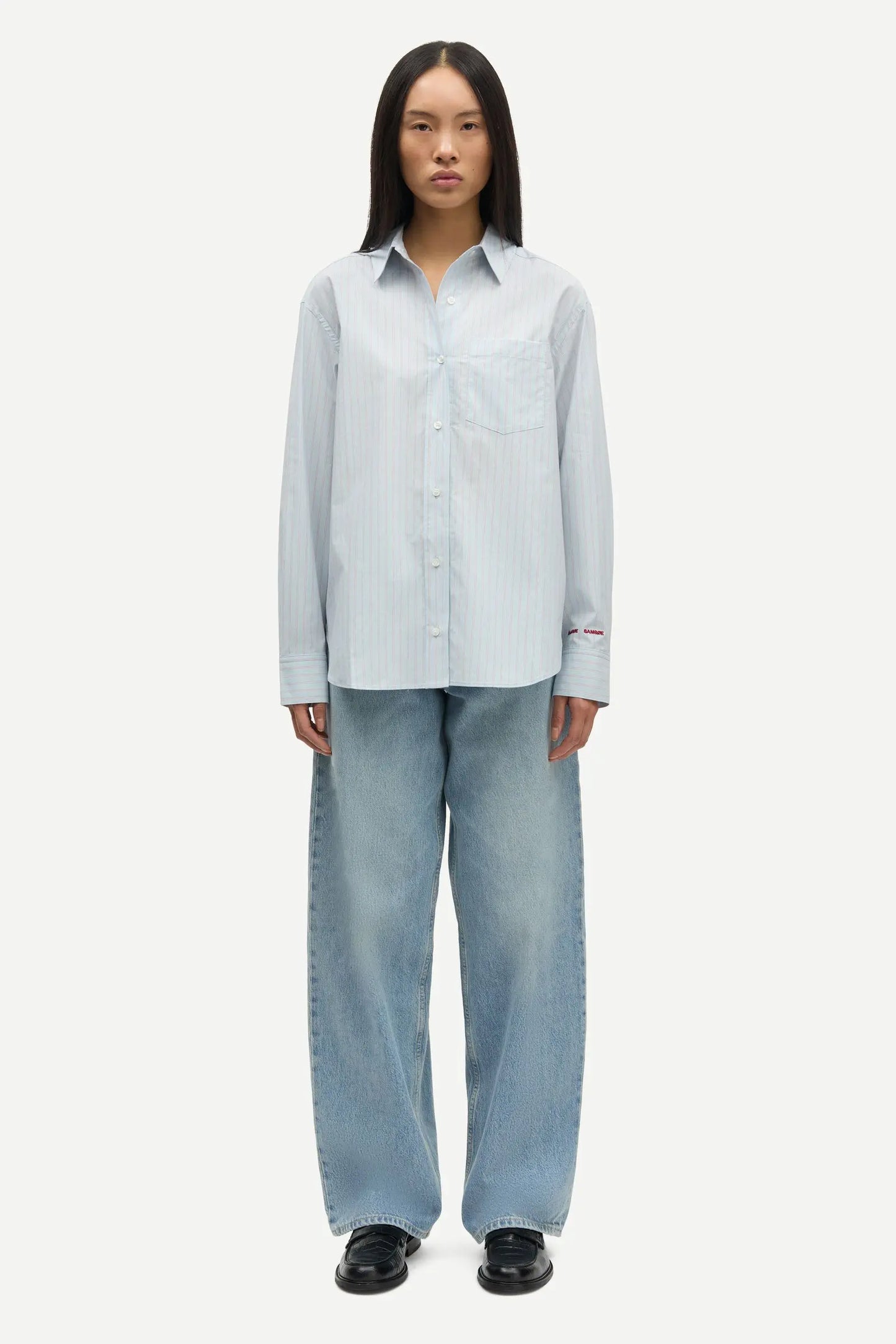 Chemise Salova Rugby Blue St.