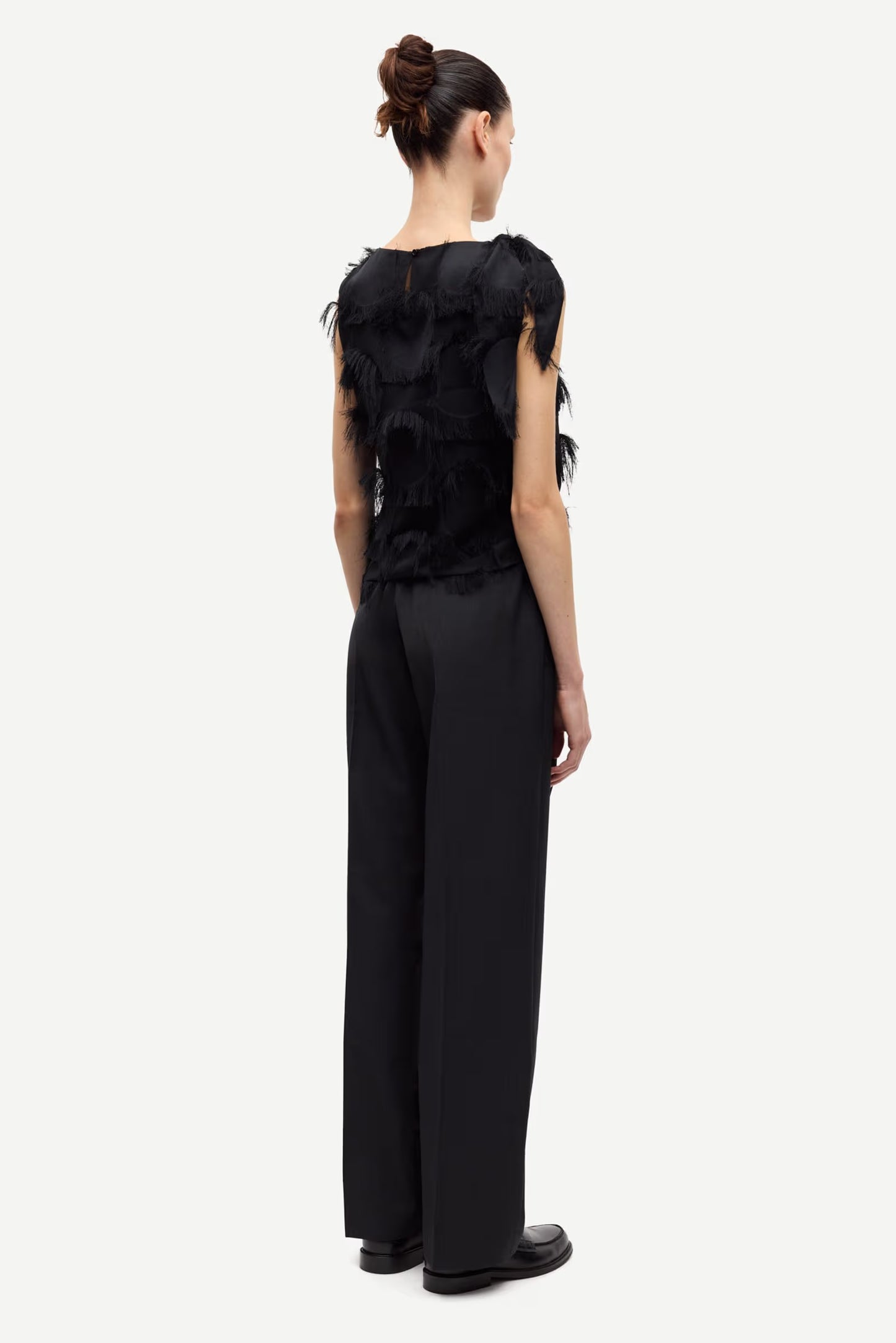 Pantalon Satovi Black Mel