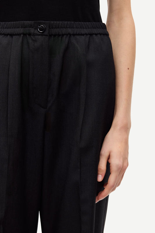 Pantalon Satovi Black Mel