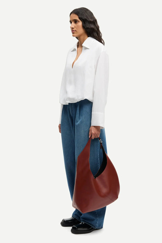 Chemise Sadaphne White