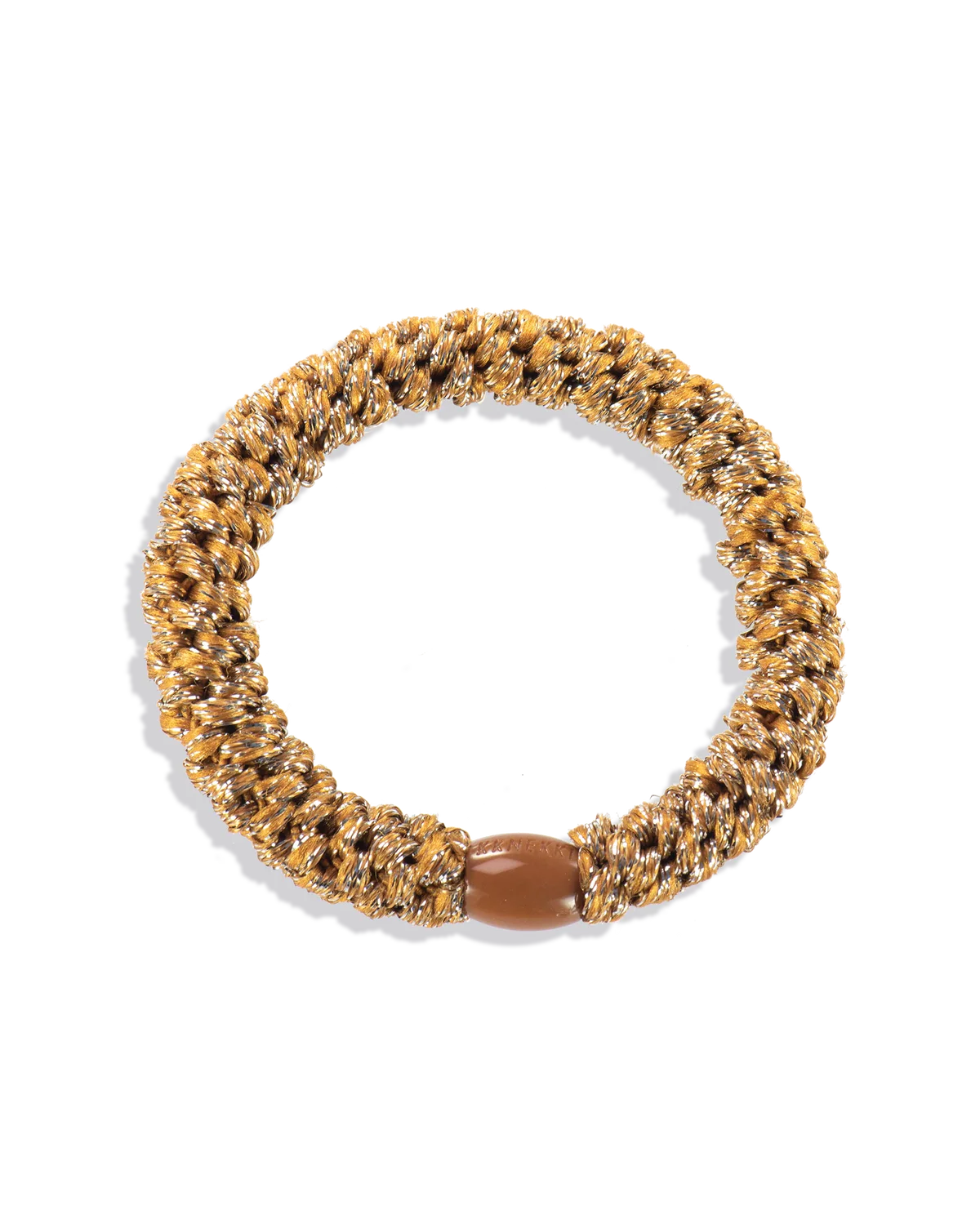 Elastique Kknekki Cognac Glitter