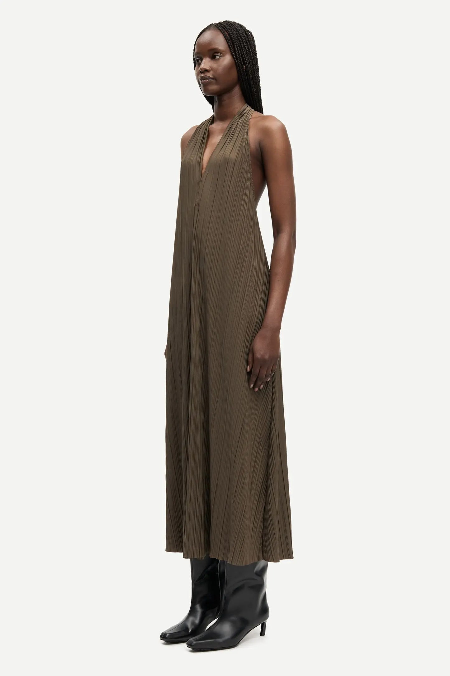 Robe Sacille Major Brown