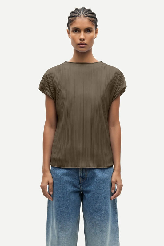 Top Sauma Major Brown