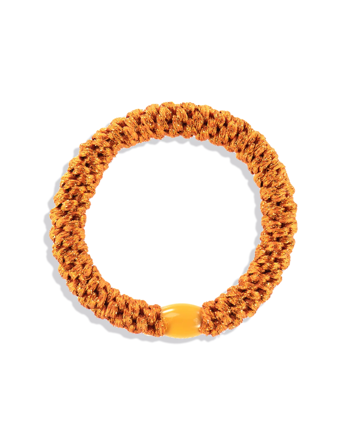 Elastique Kknekki Orange Glitter