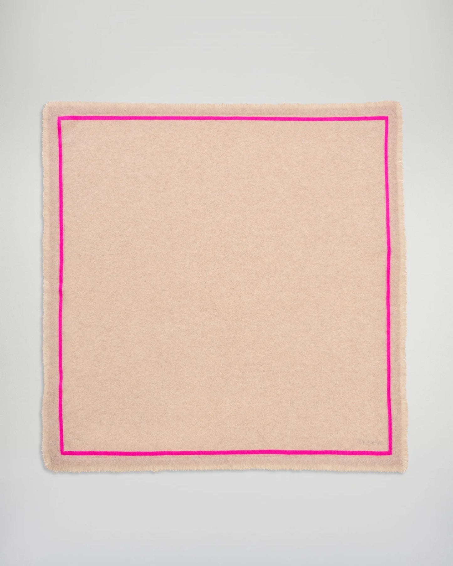 Foulard Bicolore Sable