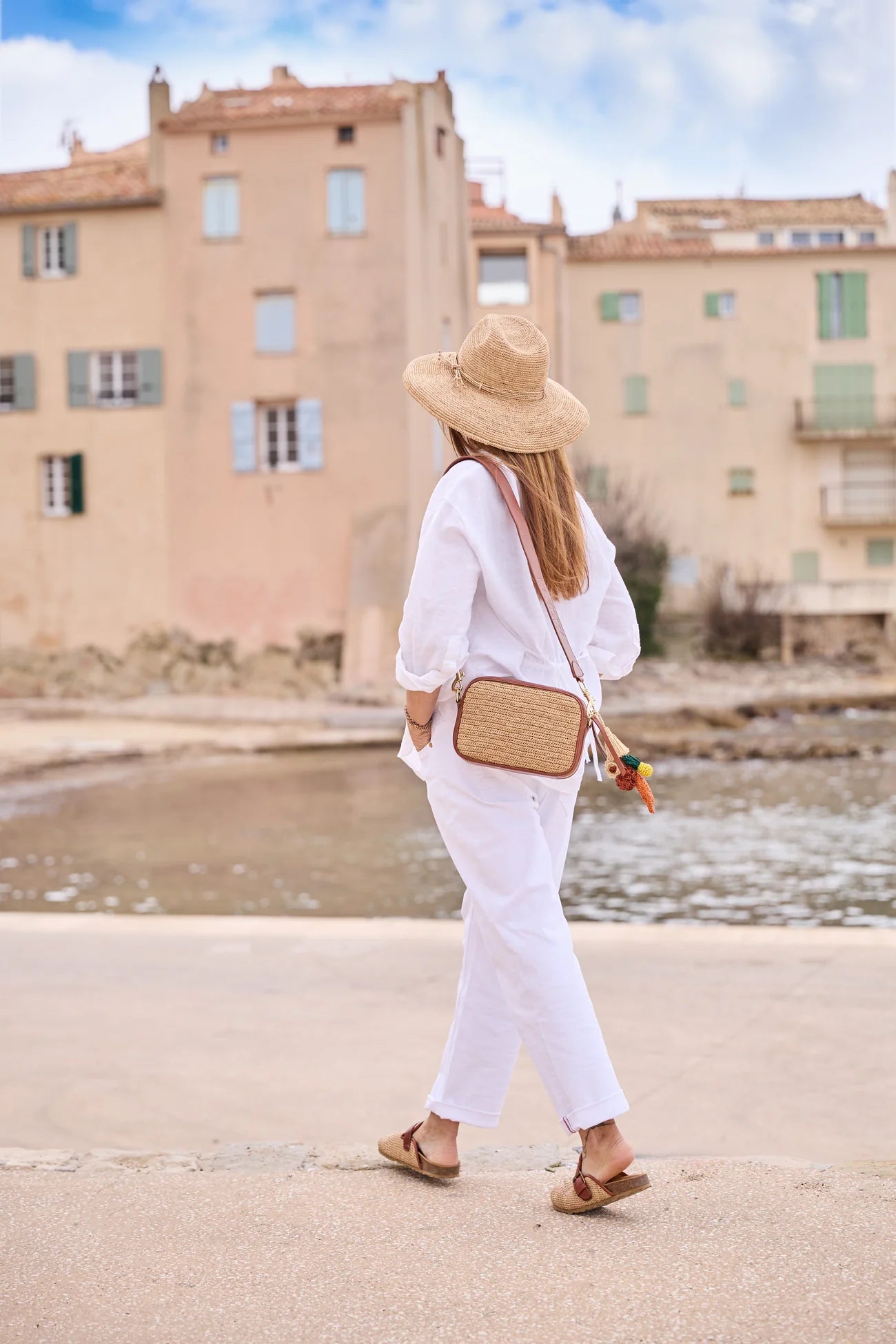 Sac Escape Garden Tea