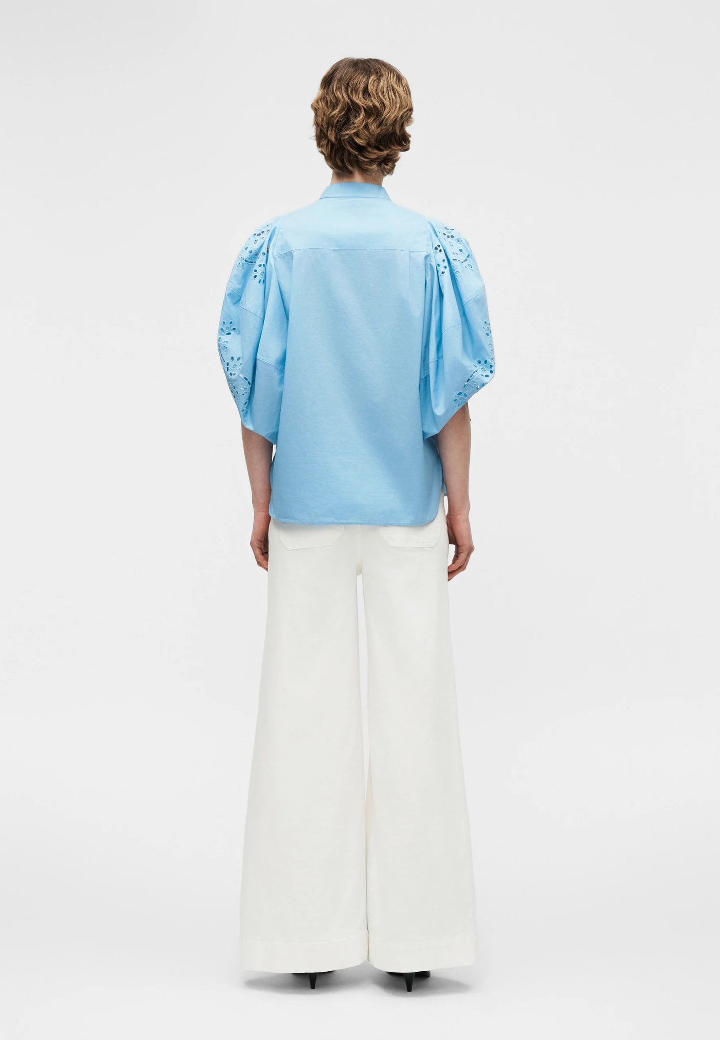 Chemise Felicie Azur