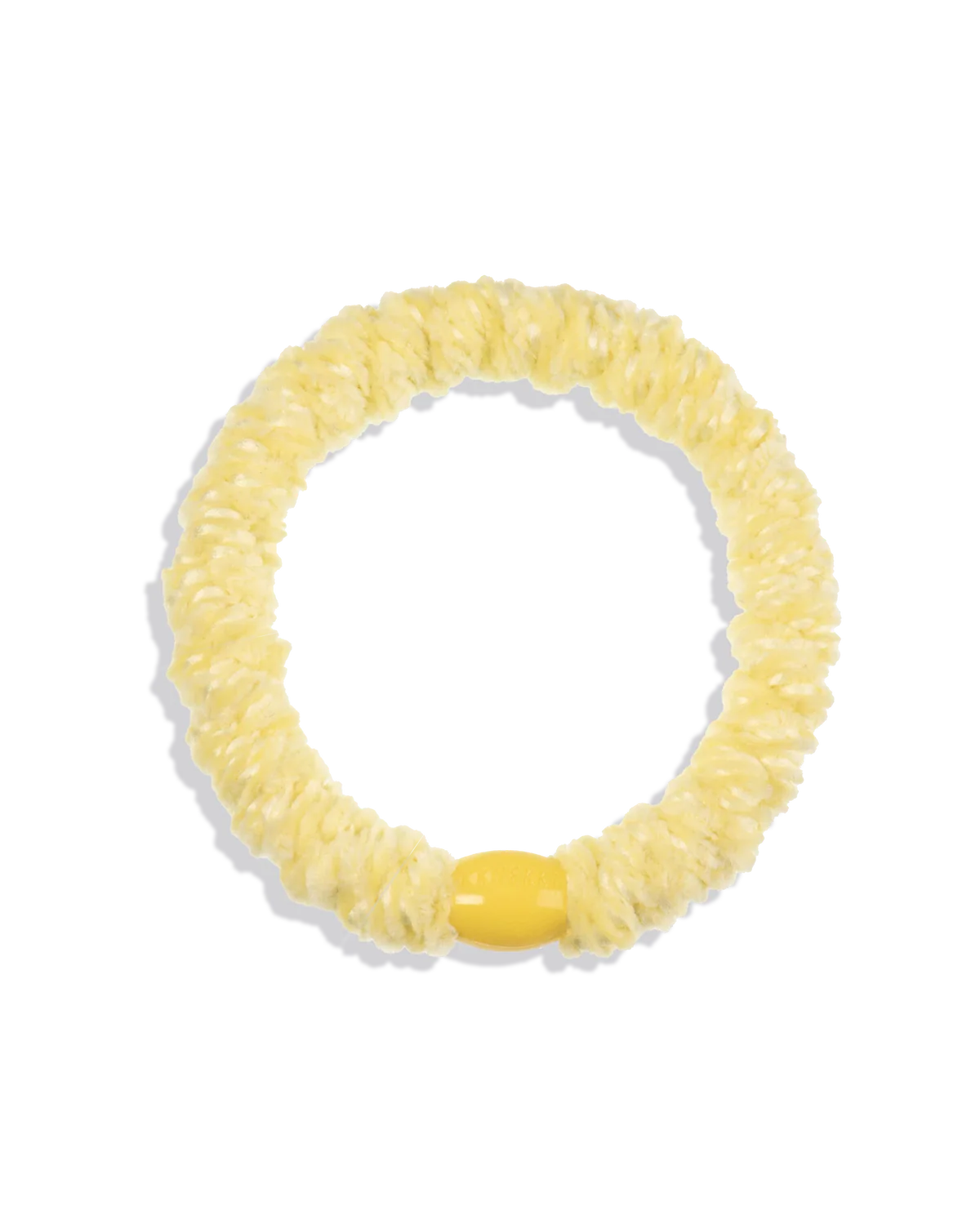 Elastique Kknekki Velvet Light Yellow