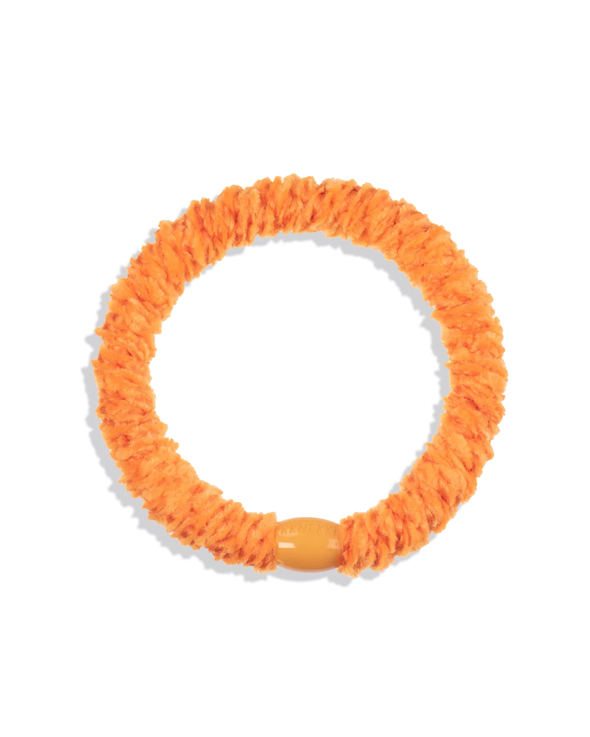 Elastique Kknekki Velvet New Orange