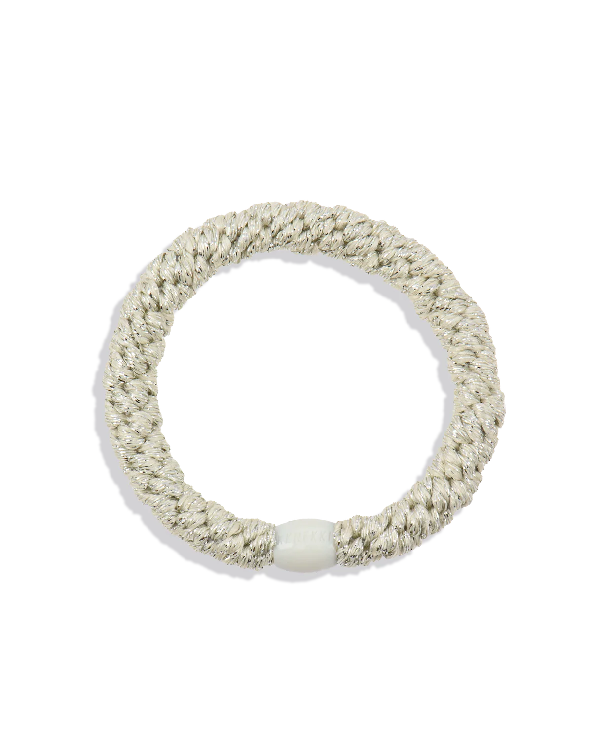 Elastique Kknekki Ivory Glitter