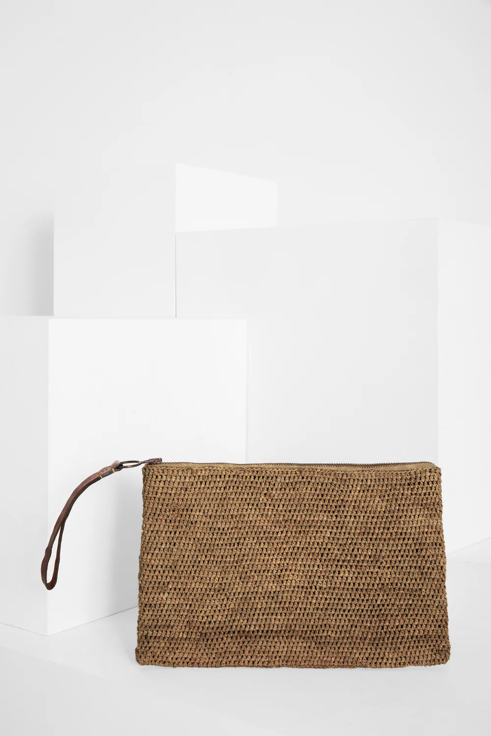 Pochette Ampy Dark Tea