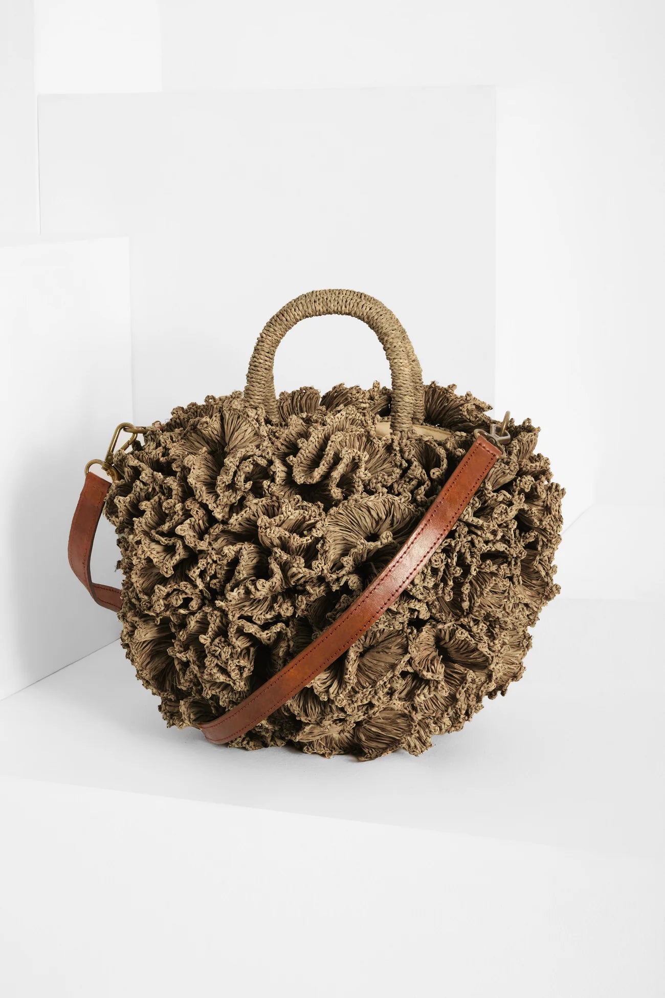 Sac Coral Dark Tea