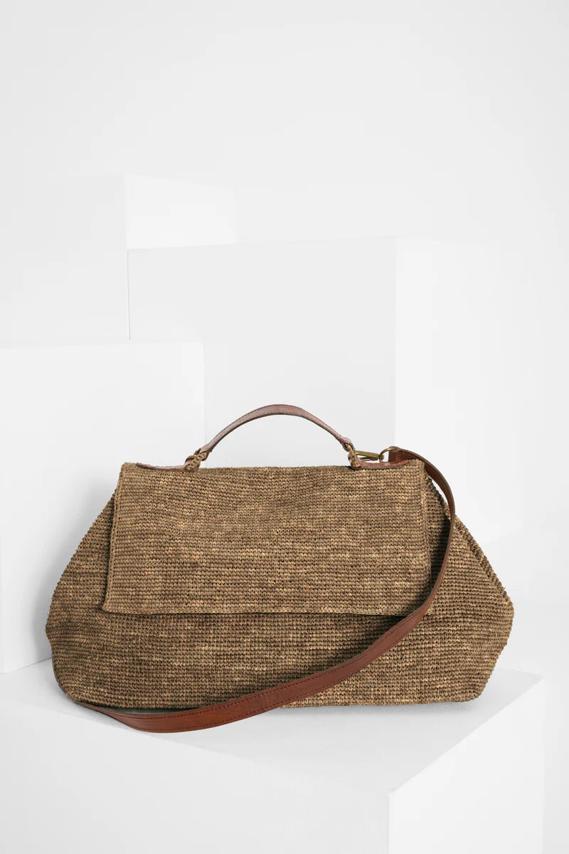 Sac Lahady Dark Tea