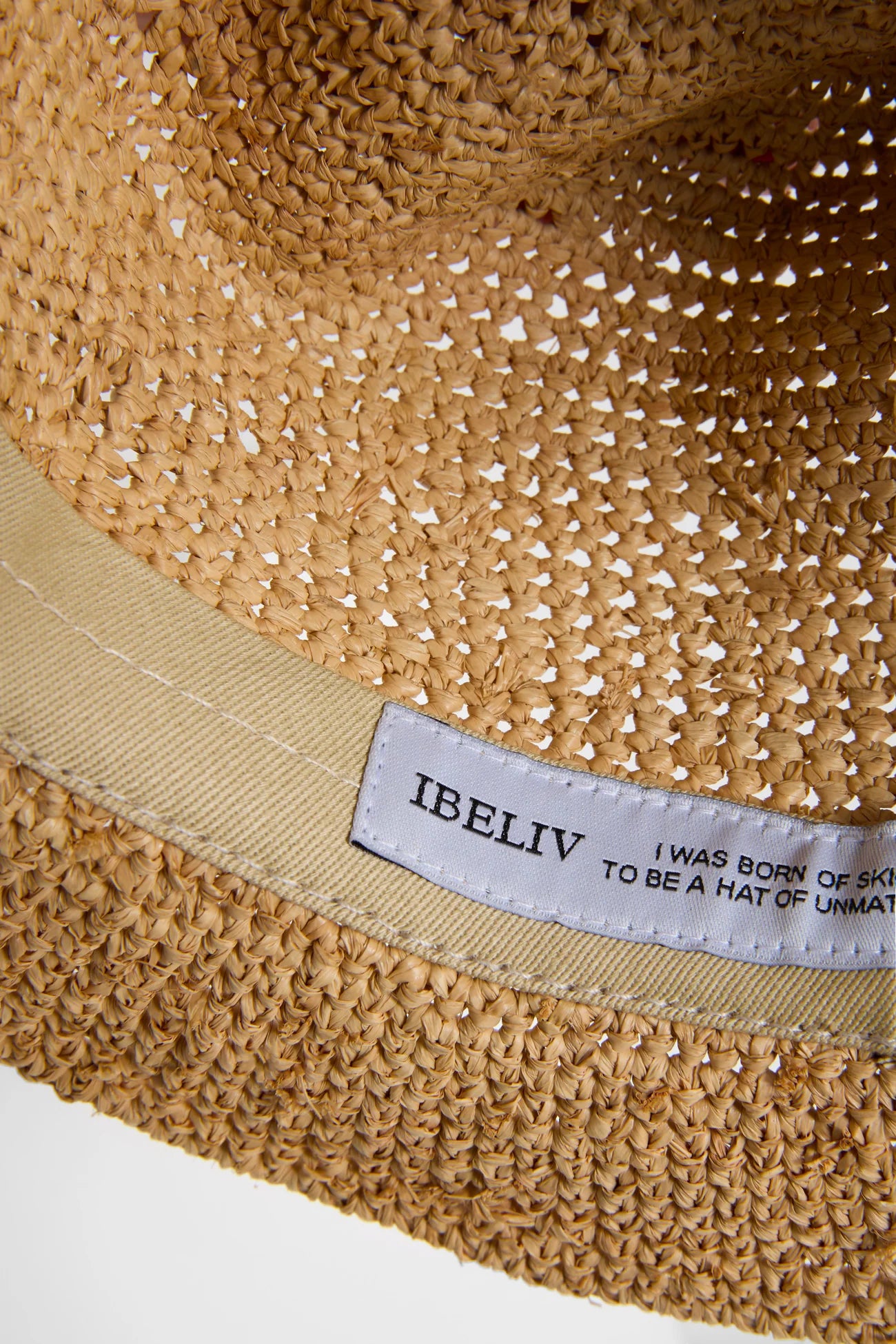 Chapeau Lubeman Tea