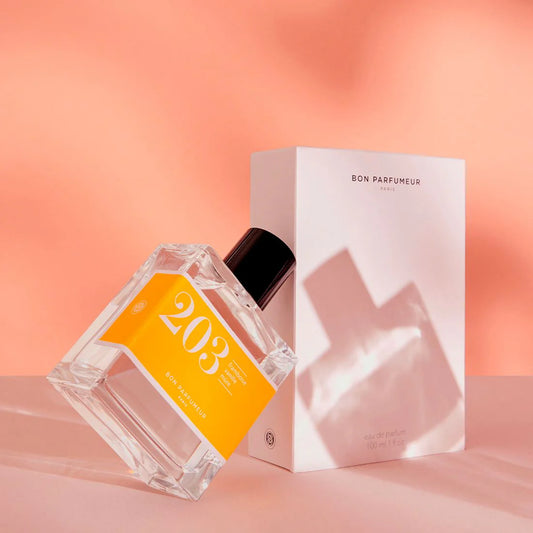 Eau de Parfum #203 100ml Framboise Vanille Mure