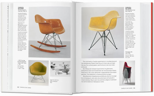 Livre 1000 Chairs