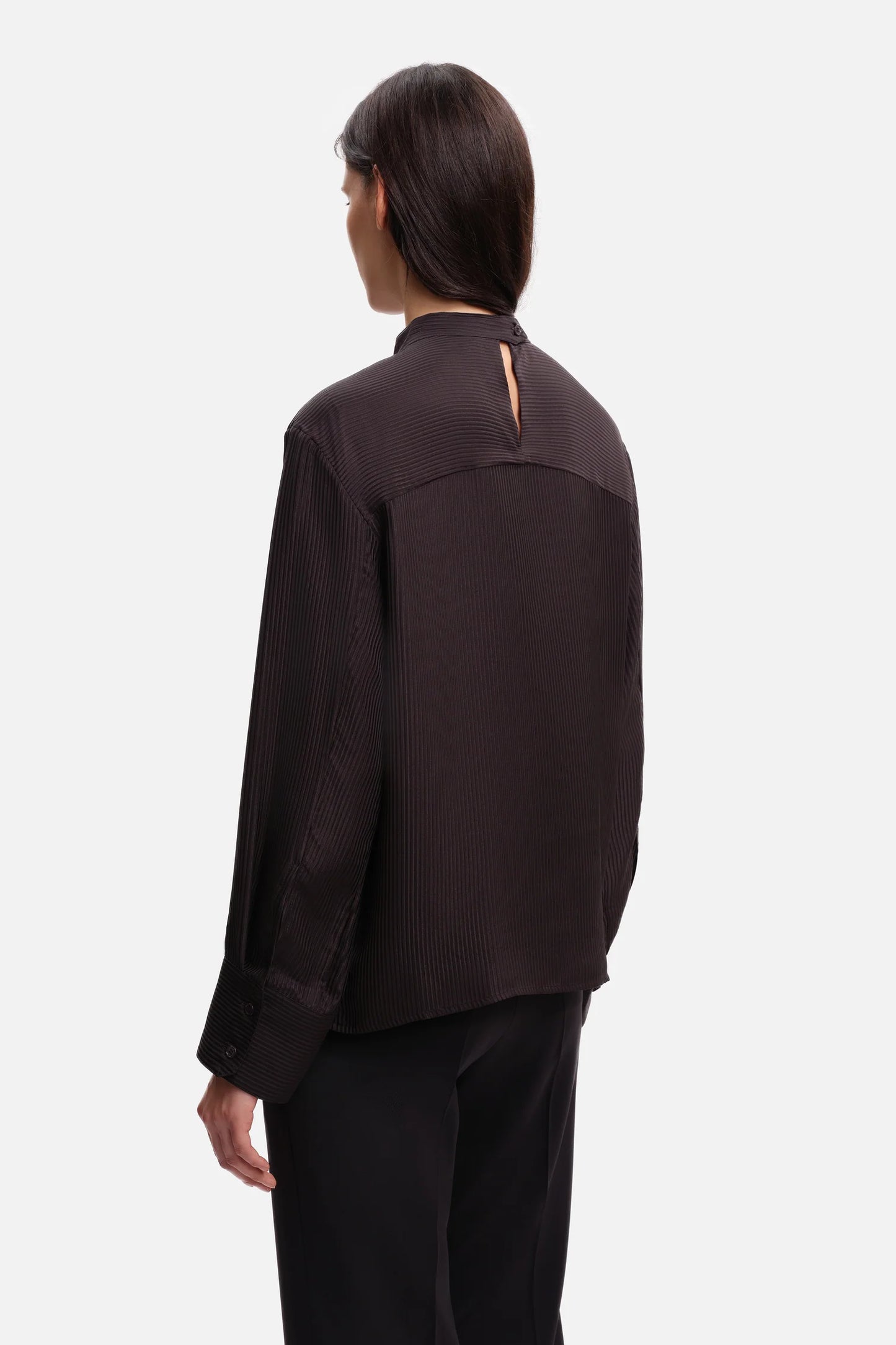 Chemise Beck Black