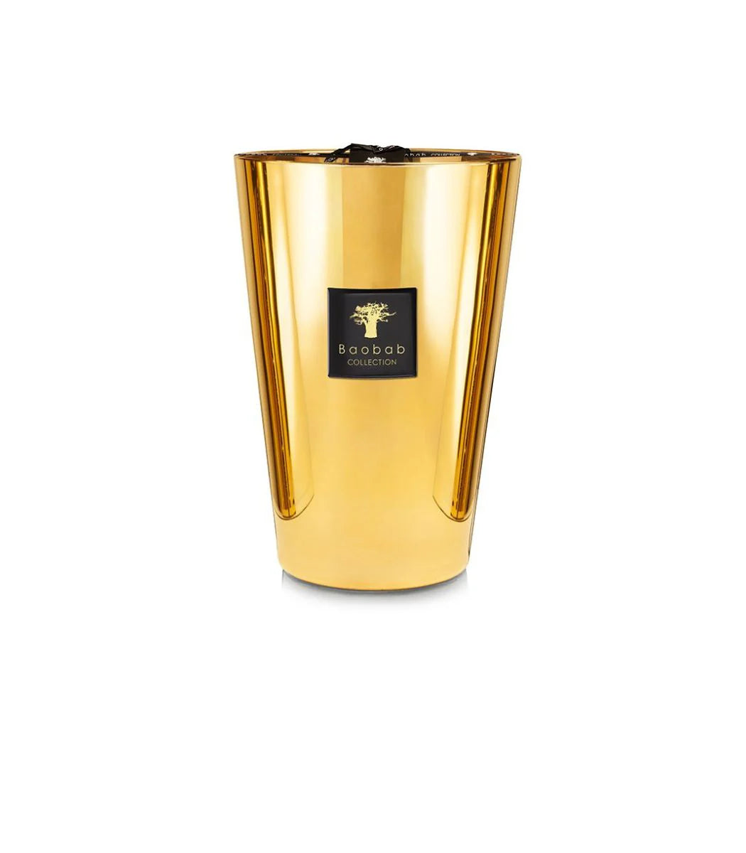 Bougie Max35 Aurum