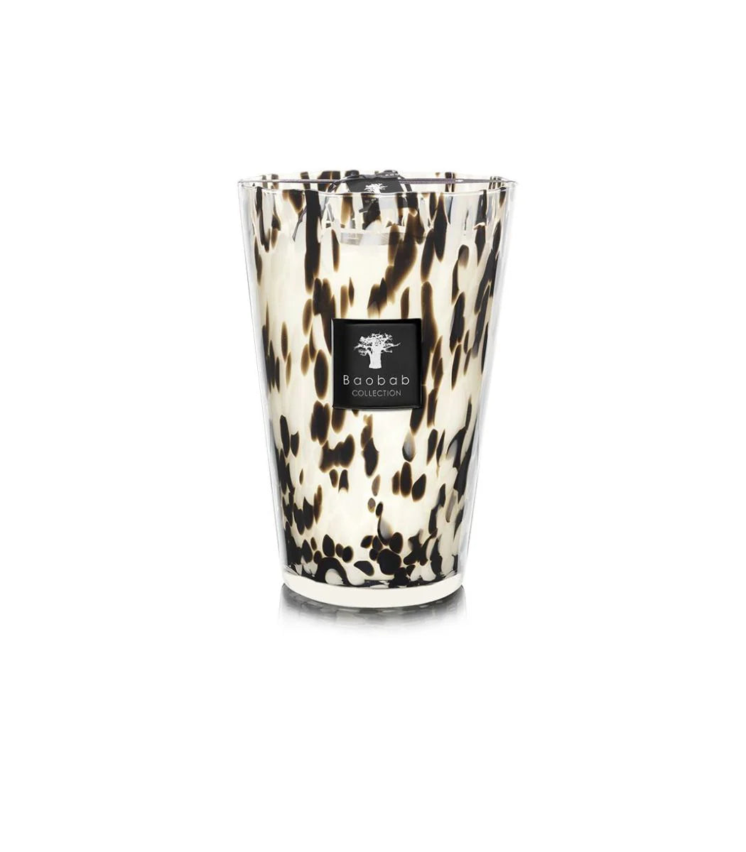 Bougie Max35 Black Pearls