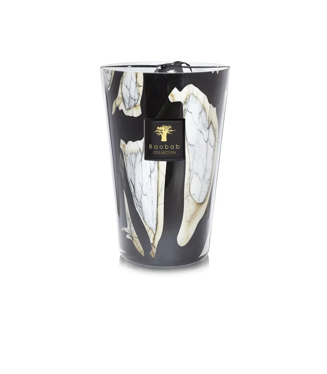 Bougie Max35 Stones Marble