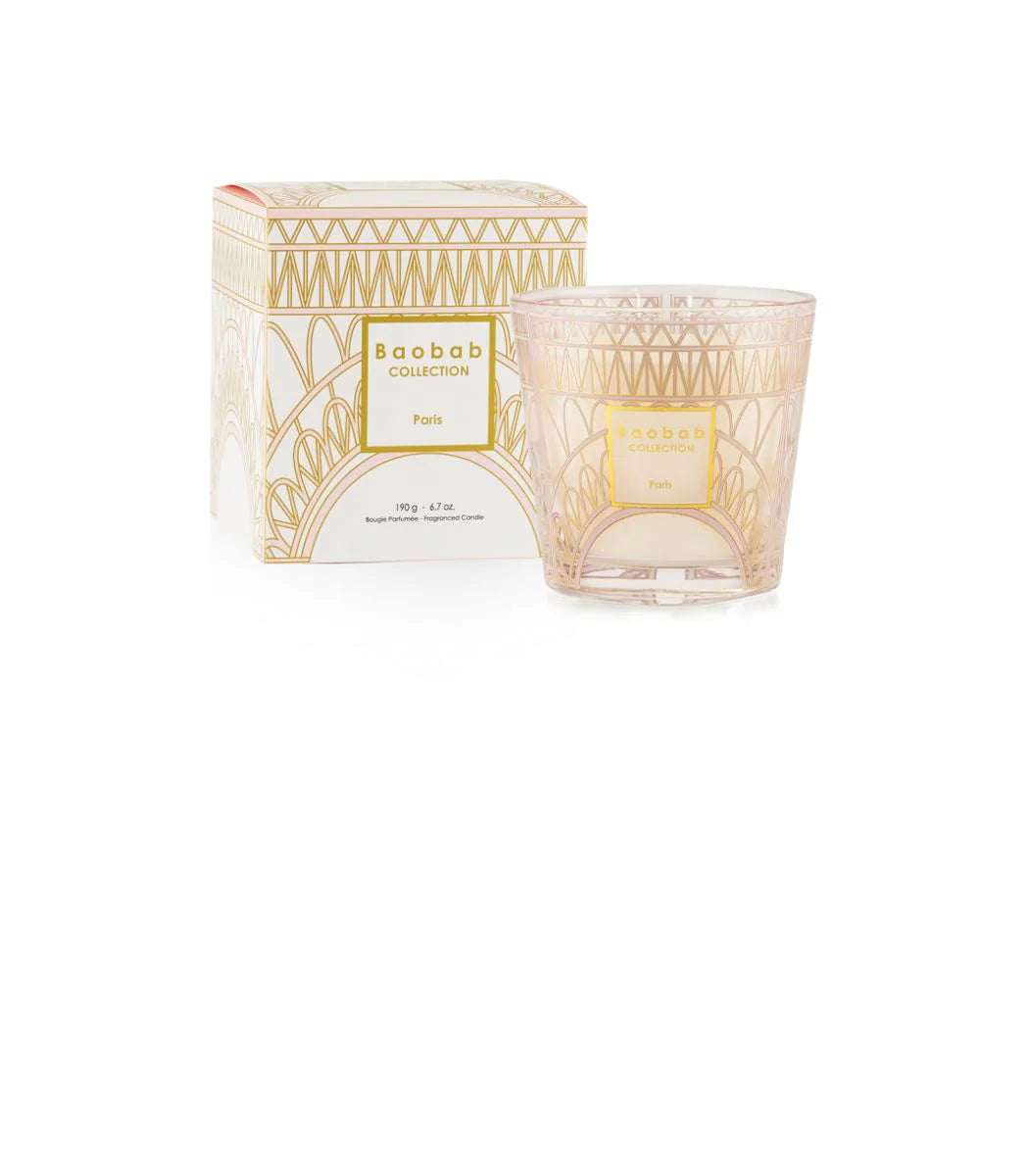 Bougie My First Paris