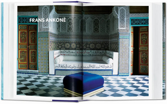 Livre Living In Morocco 40th Ed