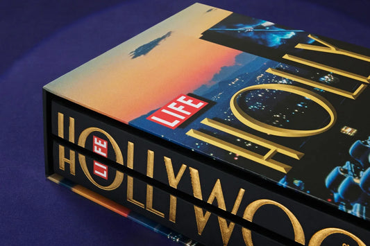 Livre Life Holywood