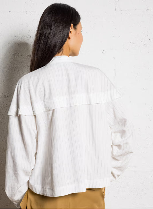 Chemise Susan Light Stripes