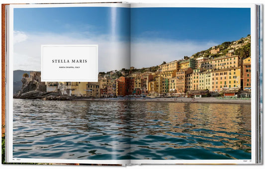 Livre Great Escapes Mediterranean